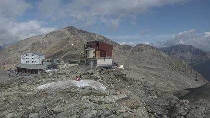 Pontresina: Diavolezza Bergstation, Diavolezza Bergstation, 2978 m