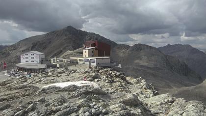 Pontresina: Diavolezza Bergstation, Diavolezza Bergstation, 2978 m