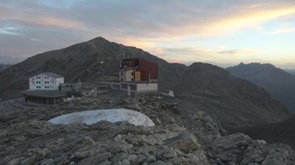 Pontresina: Diavolezza Bergstation, Diavolezza Bergstation, 2978 m