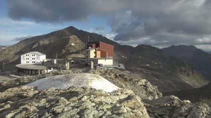 Pontresina: Diavolezza Bergstation, Diavolezza Bergstation, 2978 m