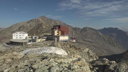 Pontresina: Diavolezza Bergstation, Diavolezza Bergstation, 2978 m