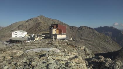 Pontresina: Diavolezza Bergstation, Diavolezza Bergstation, 2978 m