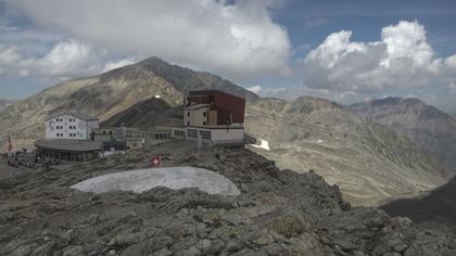 Pontresina: Diavolezza Bergstation, Diavolezza Bergstation, 2978 m