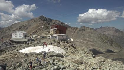 Pontresina: Diavolezza Bergstation, Diavolezza Bergstation, 2978 m