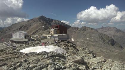 Pontresina: Diavolezza Bergstation, Diavolezza Bergstation, 2978 m