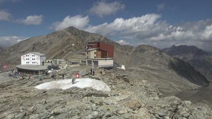 Pontresina: Diavolezza Bergstation, Diavolezza Bergstation, 2978 m