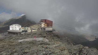 Pontresina: Diavolezza Bergstation, Diavolezza Bergstation, 2978 m