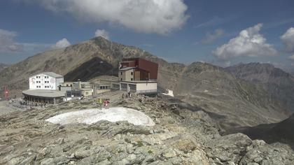 Pontresina: Diavolezza Bergstation, Diavolezza Bergstation, 2978 m