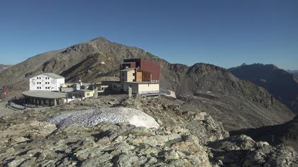 Pontresina: Diavolezza Bergstation, Diavolezza Bergstation, 2978 m