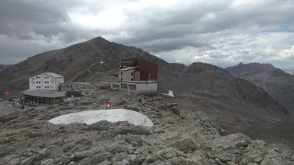 Pontresina: Diavolezza Bergstation, Diavolezza Bergstation, 2978 m