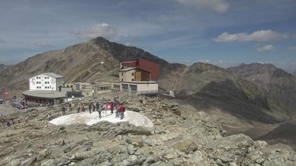 Pontresina: Diavolezza Bergstation, Diavolezza Bergstation, 2978 m