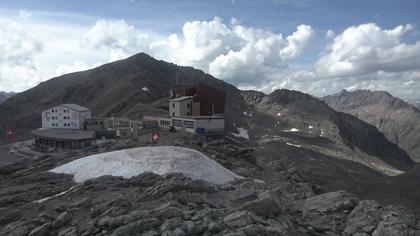 Pontresina: Diavolezza Bergstation, Diavolezza Bergstation, 2978 m