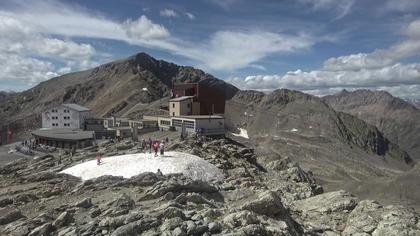 Pontresina: Diavolezza Bergstation, Diavolezza Bergstation, 2978 m