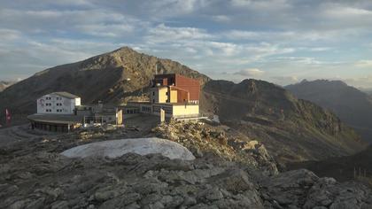 Pontresina: Diavolezza Bergstation, Diavolezza Bergstation, 2978 m