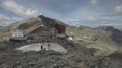 Pontresina: Diavolezza Bergstation, Diavolezza Bergstation, 2978 m