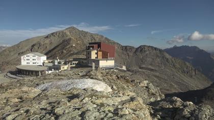 Pontresina: Diavolezza Bergstation, Diavolezza Bergstation, 2978 m