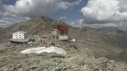 Pontresina: Diavolezza Bergstation, Diavolezza Bergstation, 2978 m