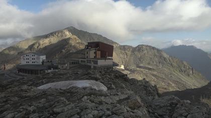 Pontresina: Diavolezza Bergstation, Diavolezza Bergstation, 2978 m