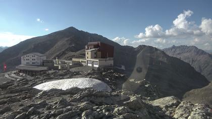 Pontresina: Diavolezza Bergstation, Diavolezza Bergstation, 2978 m