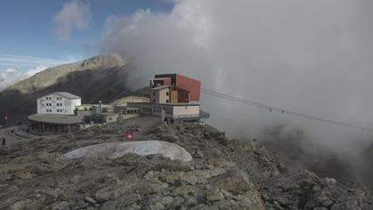 Pontresina: Diavolezza Bergstation, Diavolezza Bergstation, 2978 m