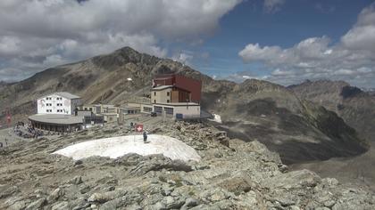 Pontresina: Diavolezza Bergstation, Diavolezza Bergstation, 2978 m