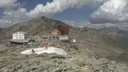 Pontresina: Diavolezza Bergstation, Diavolezza Bergstation, 2978 m