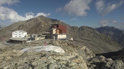 Pontresina: Diavolezza Bergstation, Diavolezza Bergstation, 2978 m