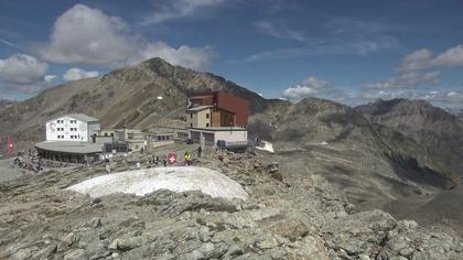 Pontresina: Diavolezza Bergstation, Diavolezza Bergstation, 2978 m