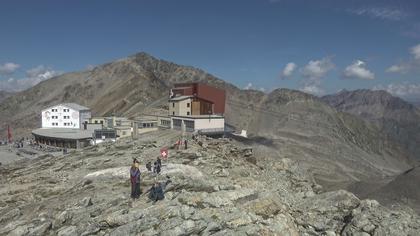 Pontresina: Diavolezza Bergstation, Diavolezza Bergstation, 2978 m