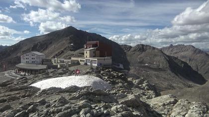 Pontresina: Diavolezza Bergstation, Diavolezza Bergstation, 2978 m