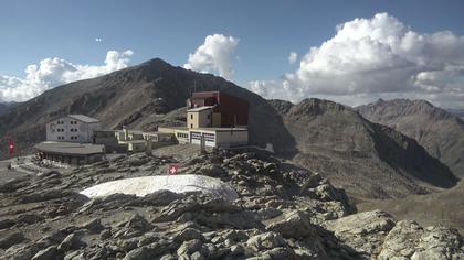 Pontresina: Diavolezza Bergstation, Diavolezza Bergstation, 2978 m