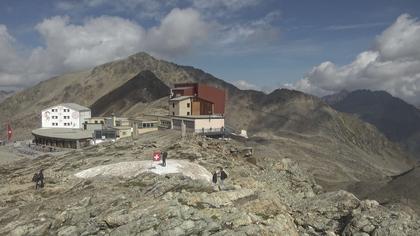 Pontresina: Diavolezza Bergstation, Diavolezza Bergstation, 2978 m