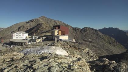 Pontresina: Diavolezza Bergstation, Diavolezza Bergstation, 2978 m