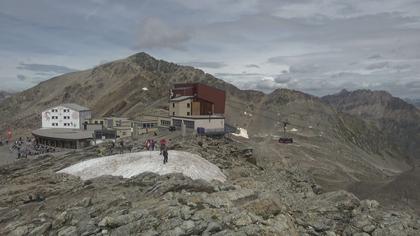 Pontresina: Diavolezza Bergstation, Diavolezza Bergstation, 2978 m