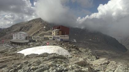 Pontresina: Diavolezza Bergstation, Diavolezza Bergstation, 2978 m