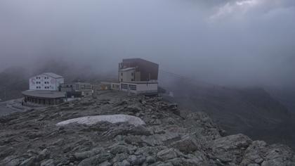 Pontresina: Diavolezza Bergstation, Diavolezza Bergstation, 2978 m