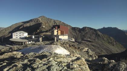 Pontresina: Diavolezza Bergstation, Diavolezza Bergstation, 2978 m