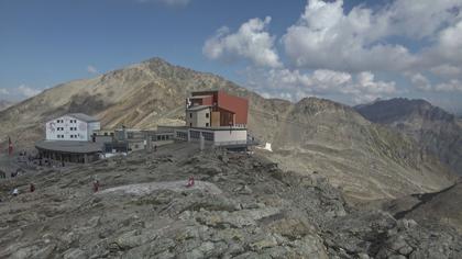 Pontresina: Diavolezza Bergstation, Diavolezza Bergstation, 2978 m