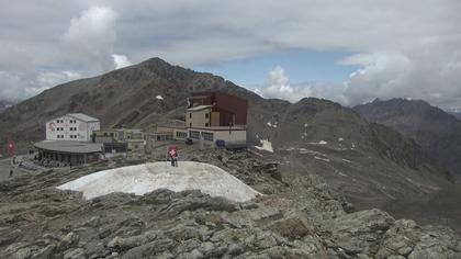 Pontresina: Diavolezza Bergstation, Diavolezza Bergstation, 2978 m