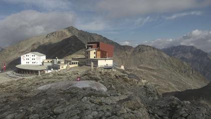 Pontresina: Diavolezza Bergstation, Diavolezza Bergstation, 2978 m