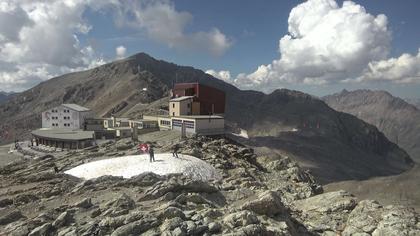 Pontresina: Diavolezza Bergstation, Diavolezza Bergstation, 2978 m