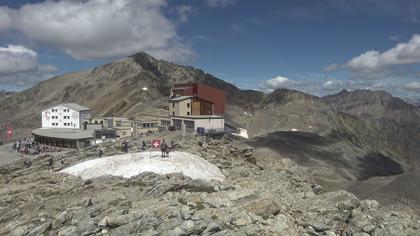 Pontresina: Diavolezza Bergstation, Diavolezza Bergstation, 2978 m