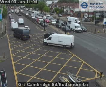 Bishops Stortford webcam