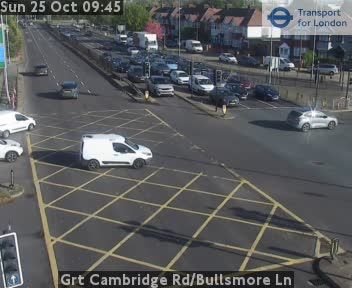 Bishops Stortford webcam
