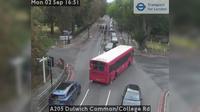 London: A Dulwich Common/College Rd
