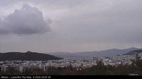 Athens: Mount Lycabettus - Current