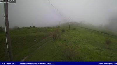 Preview delle webcam di Borgo Val di Taro: Via Abazia