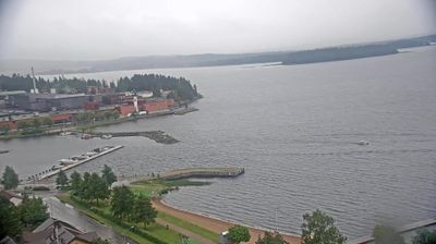 Iisalmi päivänvalo-kameran kuva