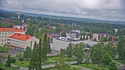 Iisalmi live sääkamera - juuri nyt