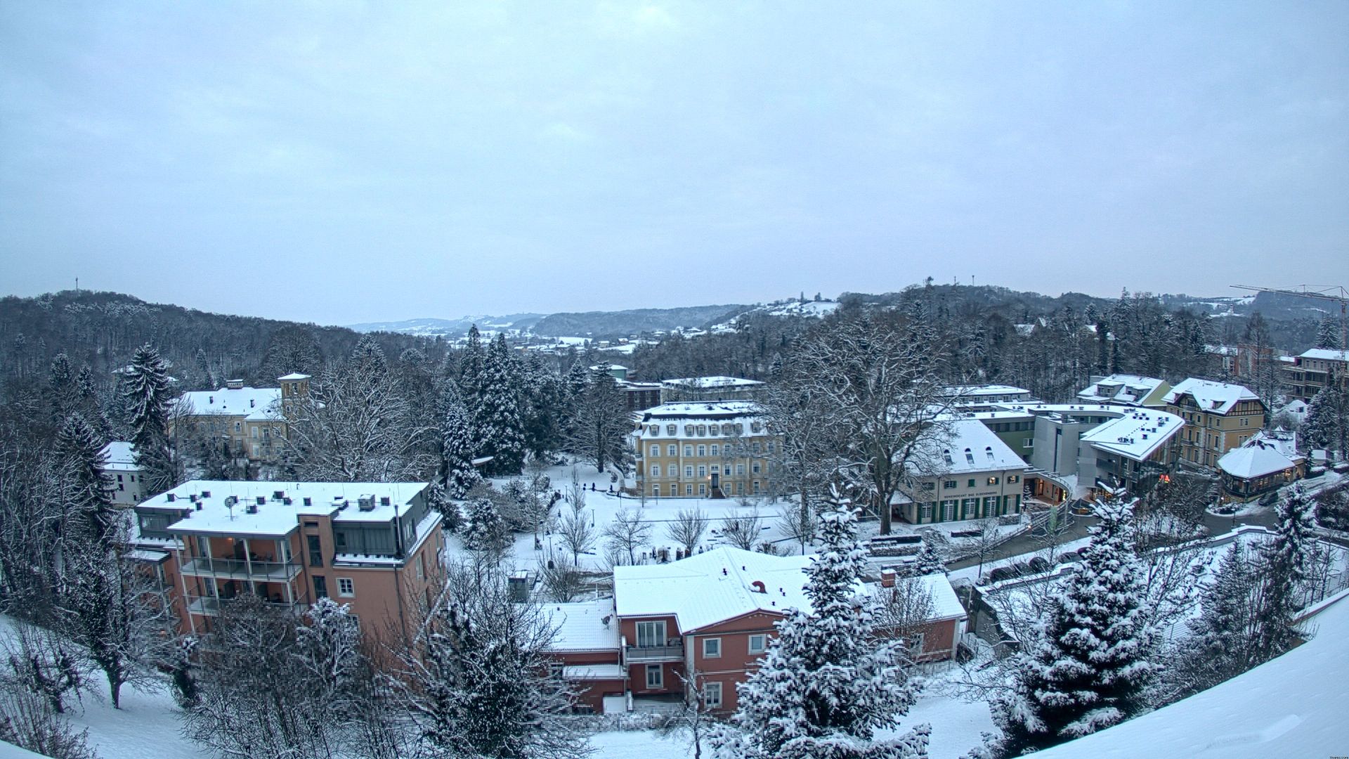 Traffic Cam Bad Gleichenberg: Hauptplatz